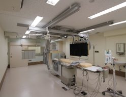筑波記念病院　MRI室改修工事
